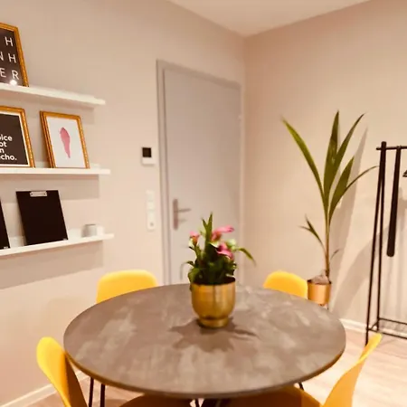 Lägenhet Hell, Gemuetlich, Zentral - Am Dom Braunschweig